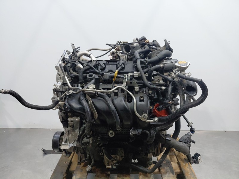 Recambio de motor completo para nissan x-trail t32 tekna referencia OEM IAM   