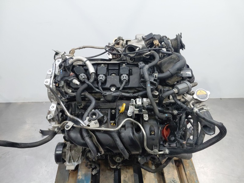 Recambio de motor completo para nissan x-trail t32 tekna referencia OEM IAM   
