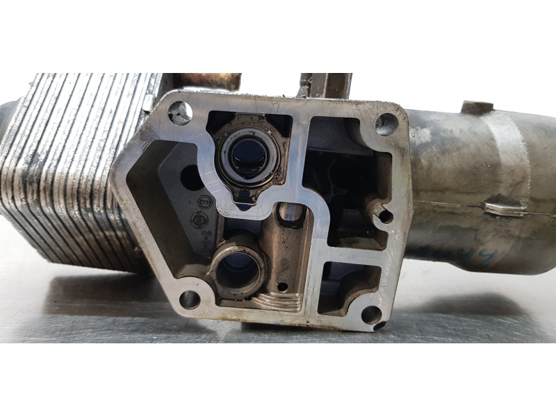 Recambio de soporte filtro aceite para audi a3 (8p) 2.0 tdi attraction referencia OEM IAM 045115389  
