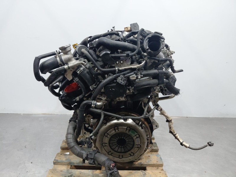 Recambio de motor completo para nissan x-trail t32 tekna referencia OEM IAM   