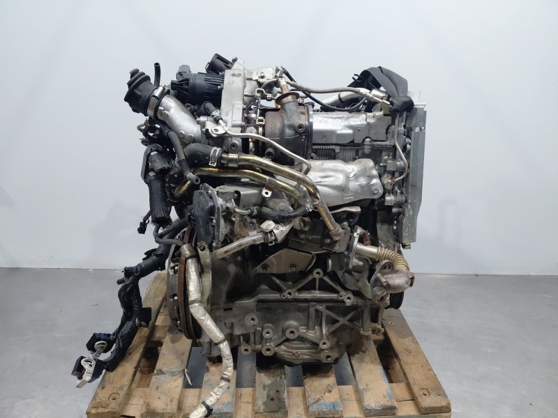 Recambio de motor completo para nissan x-trail t32 tekna referencia OEM IAM   