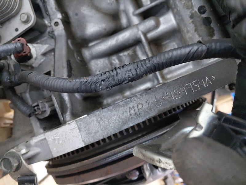 Recambio de motor completo para nissan x-trail t32 tekna referencia OEM IAM   