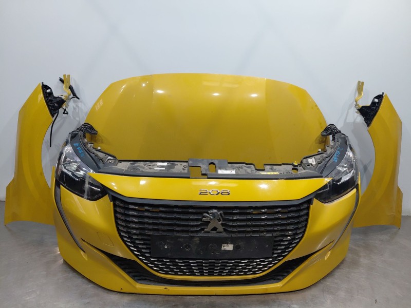 Recambio de morro completo para peugeot 208 ii (ub_, up_, uw_, uj_) 1.5 bluehdi 100 referencia OEM IAM   