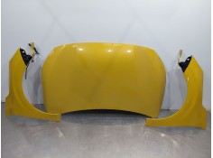 Recambio de morro completo para peugeot 208 ii (ub_, up_, uw_, uj_) 1.5 bluehdi 100 referencia OEM IAM    2