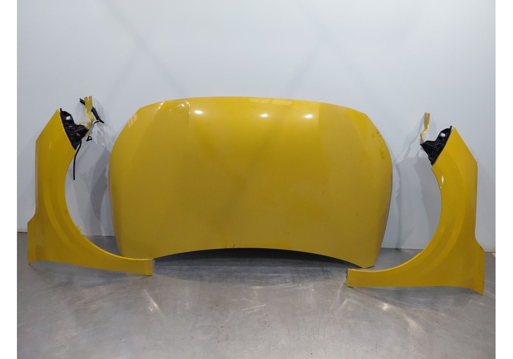 Recambio de morro completo para peugeot 208 ii (ub_, up_, uw_, uj_) 1.5 bluehdi 100 referencia OEM IAM   