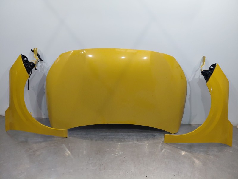 Recambio de morro completo para peugeot 208 ii (ub_, up_, uw_, uj_) 1.5 bluehdi 100 referencia OEM IAM   