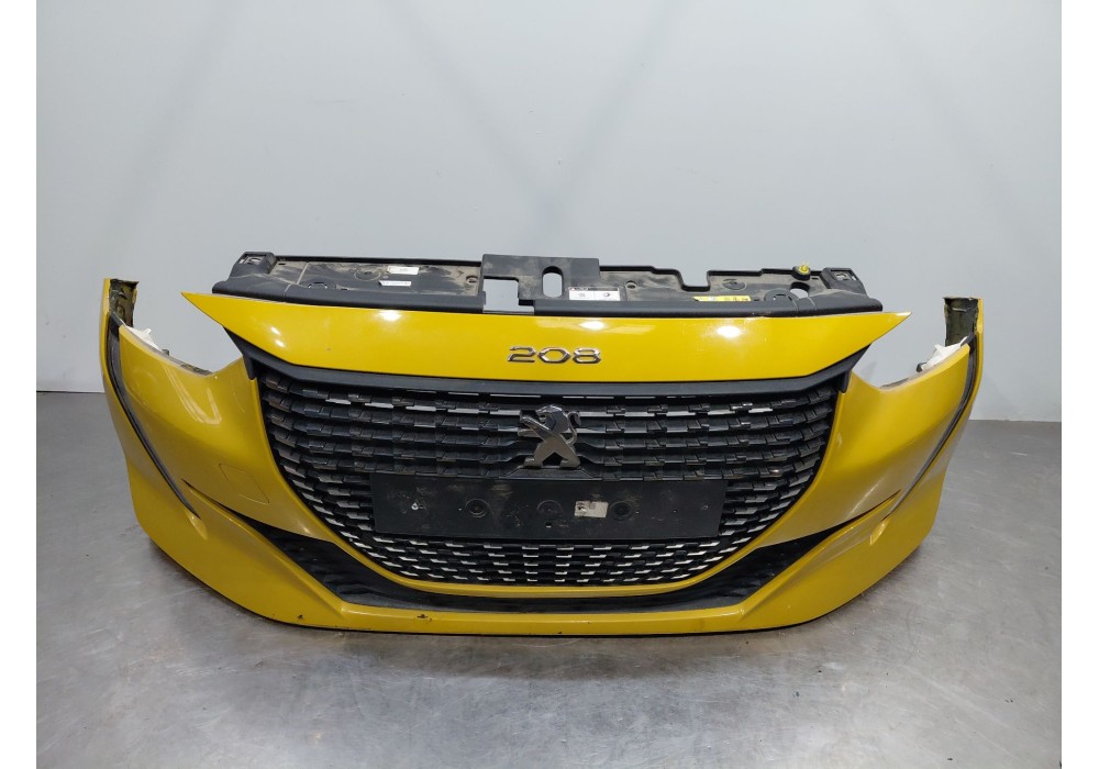 Recambio de morro completo para peugeot 208 ii (ub_, up_, uw_, uj_) 1.5 bluehdi 100 referencia OEM IAM   