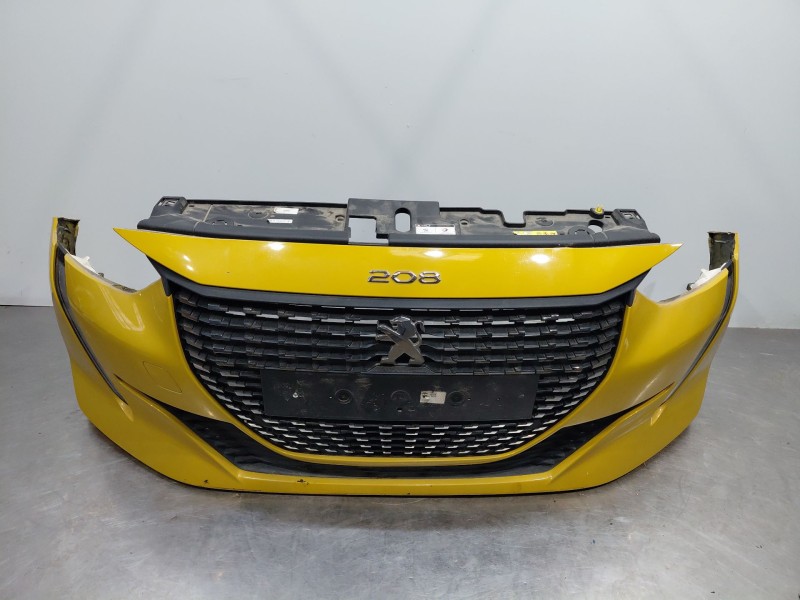 Recambio de morro completo para peugeot 208 ii (ub_, up_, uw_, uj_) 1.5 bluehdi 100 referencia OEM IAM   