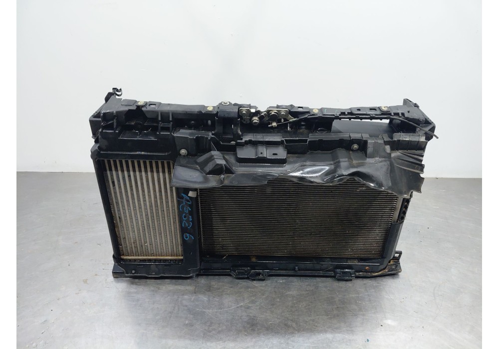 Recambio de morro completo para peugeot 208 ii (ub_, up_, uw_, uj_) 1.5 bluehdi 100 referencia OEM IAM   