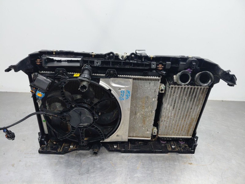 Recambio de morro completo para peugeot 208 ii (ub_, up_, uw_, uj_) 1.5 bluehdi 100 referencia OEM IAM   