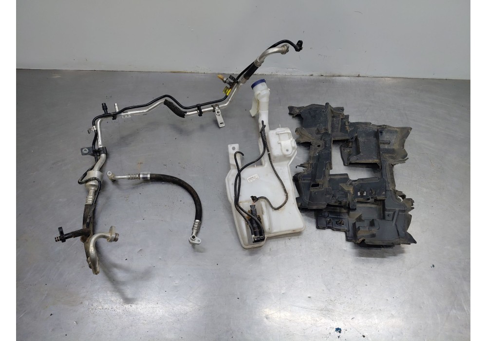 Recambio de morro completo para peugeot 208 ii (ub_, up_, uw_, uj_) 1.5 bluehdi 100 referencia OEM IAM   