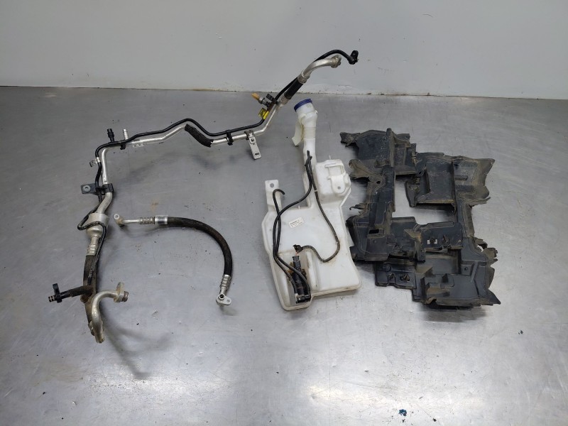 Recambio de morro completo para peugeot 208 ii (ub_, up_, uw_, uj_) 1.5 bluehdi 100 referencia OEM IAM   