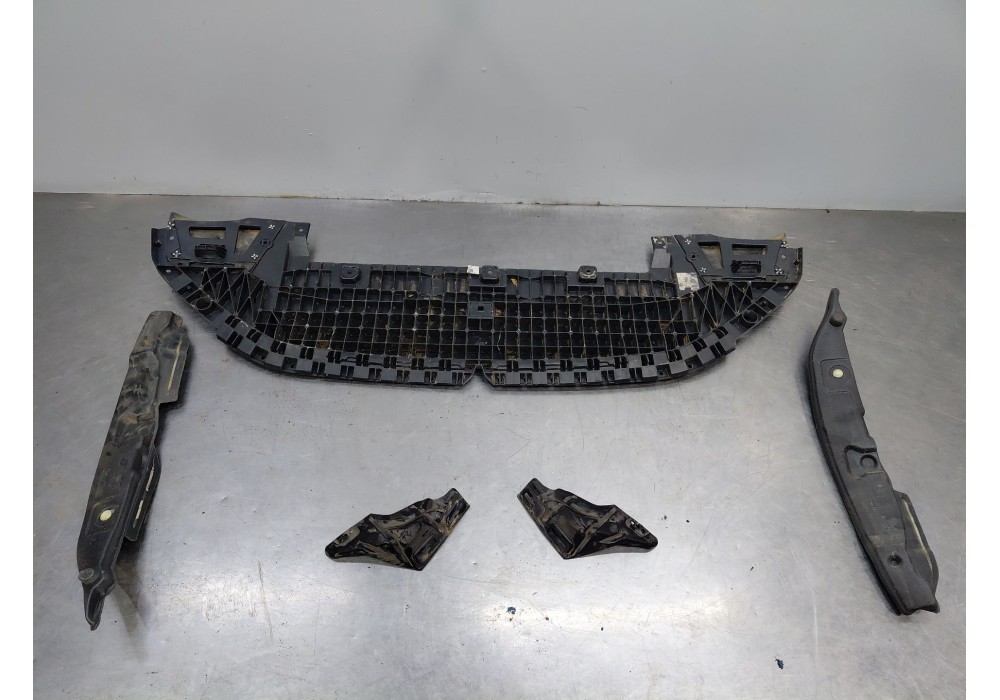 Recambio de morro completo para peugeot 208 ii (ub_, up_, uw_, uj_) 1.5 bluehdi 100 referencia OEM IAM   