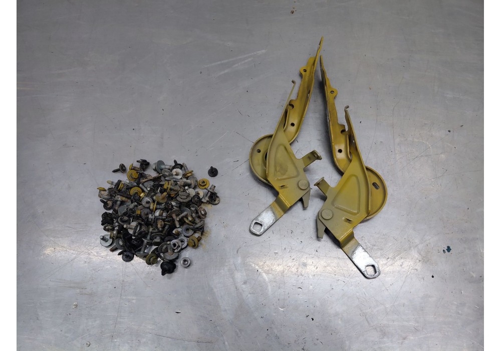 Recambio de morro completo para peugeot 208 ii (ub_, up_, uw_, uj_) 1.5 bluehdi 100 referencia OEM IAM   