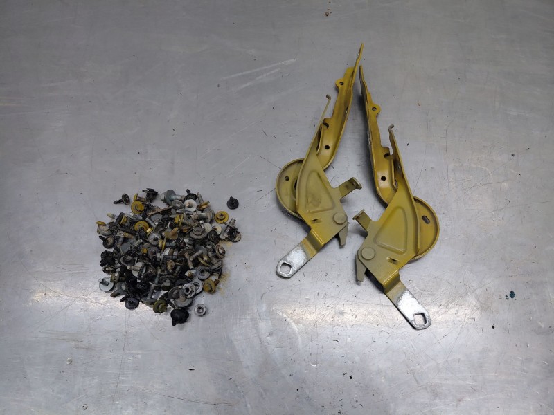 Recambio de morro completo para peugeot 208 ii (ub_, up_, uw_, uj_) 1.5 bluehdi 100 referencia OEM IAM   