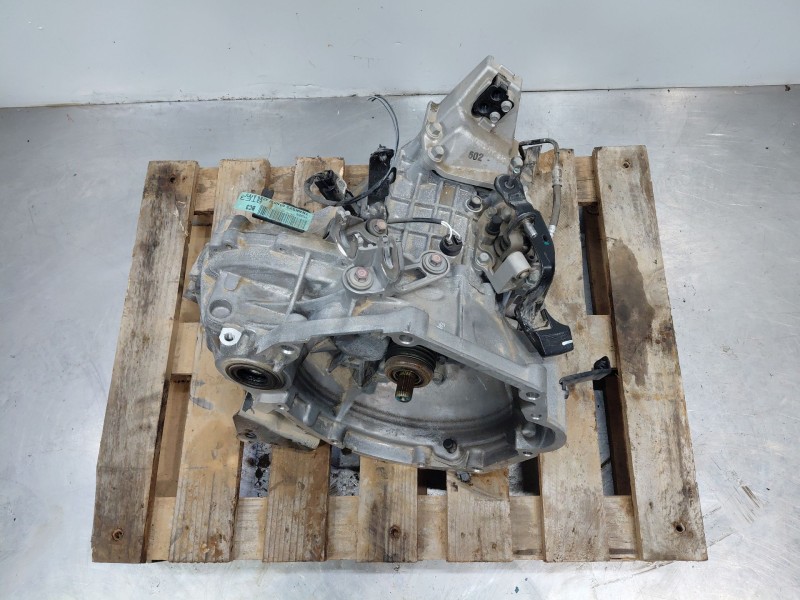Recambio de caja cambios para hyundai i20 iii active referencia OEM IAM   
