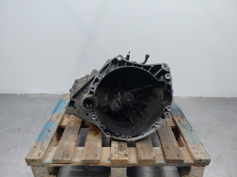 Recambio de caja cambios para nissan x-trail t32 tekna referencia OEM IAM   