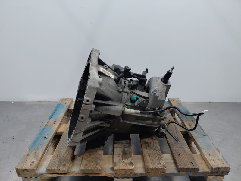 Recambio de caja cambios para nissan x-trail t32 tekna referencia OEM IAM   