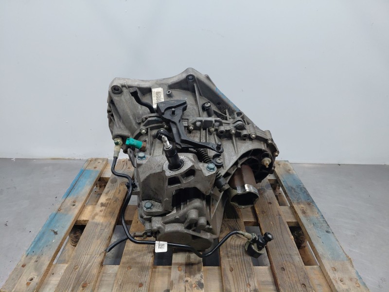 Recambio de caja cambios para nissan x-trail t32 tekna referencia OEM IAM   