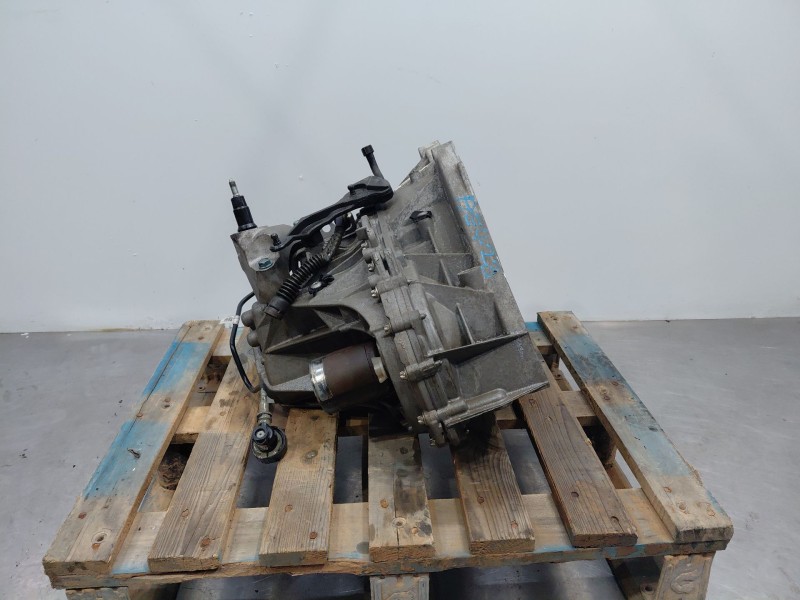 Recambio de caja cambios para nissan x-trail t32 tekna referencia OEM IAM   