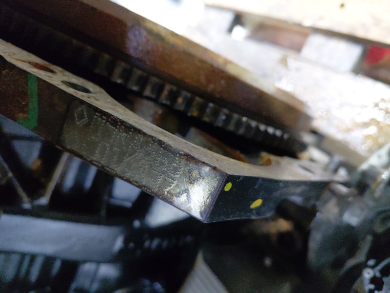 Recambio de motor completo para nissan x-trail (t32) acenta referencia OEM IAM M9R  