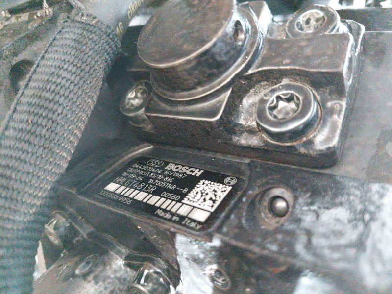 Recambio de motor completo para nissan x-trail (t32) acenta referencia OEM IAM M9R  