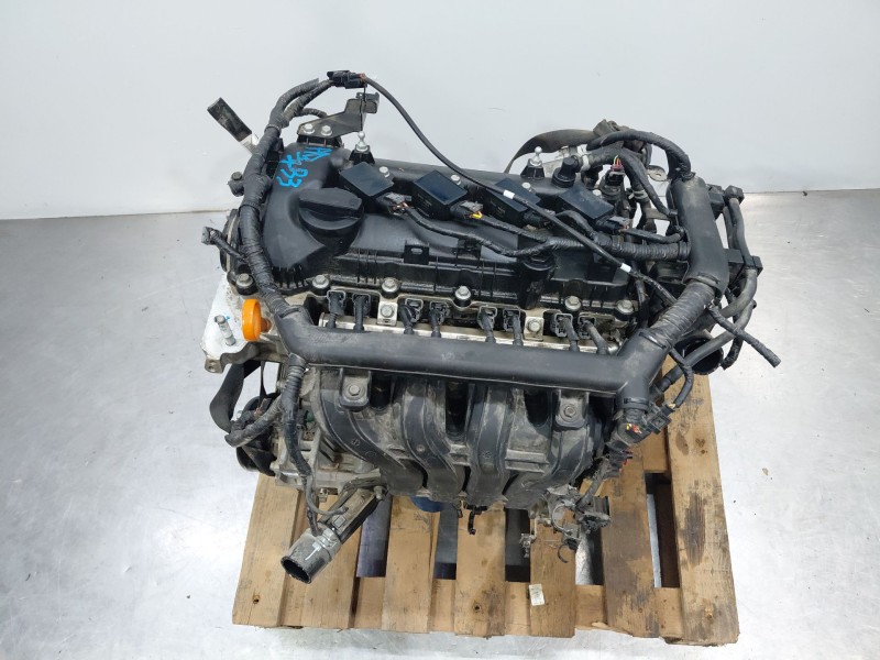 Recambio de motor completo para hyundai i20 iii active referencia OEM IAM G4LF  