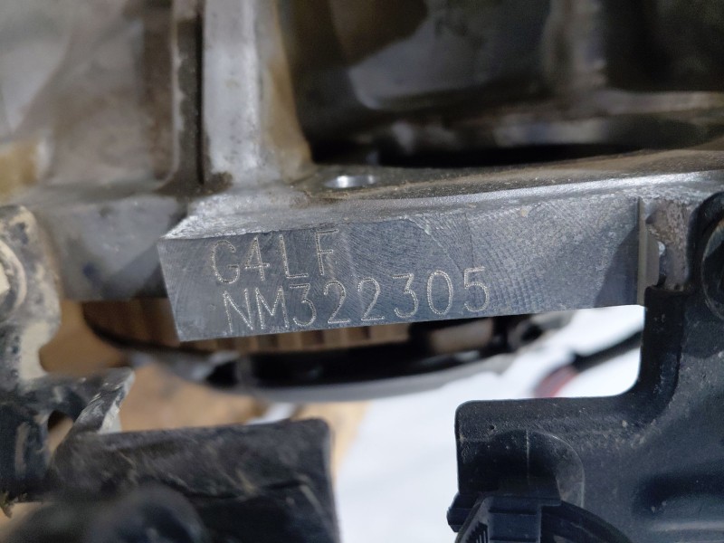 Recambio de motor completo para hyundai i20 iii active referencia OEM IAM G4LF  