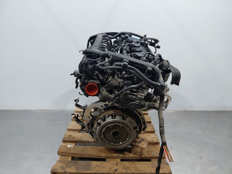 Recambio de motor completo para hyundai i20 iii active referencia OEM IAM G4LF  