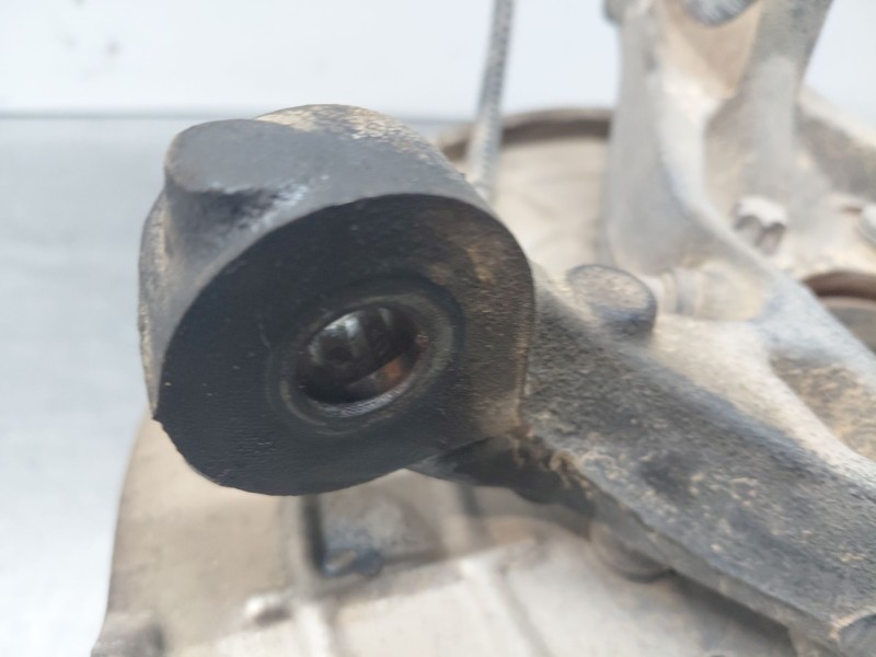 Recambio de mangueta delantera izquierda para jeep renegade suv referencia OEM IAM   