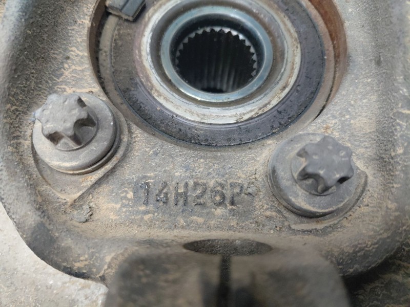 Recambio de mangueta delantera izquierda para jeep renegade suv referencia OEM IAM   