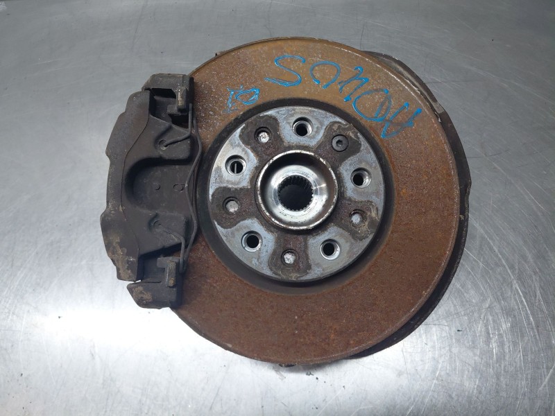 Recambio de mangueta delantera izquierda para jeep renegade suv referencia OEM IAM   