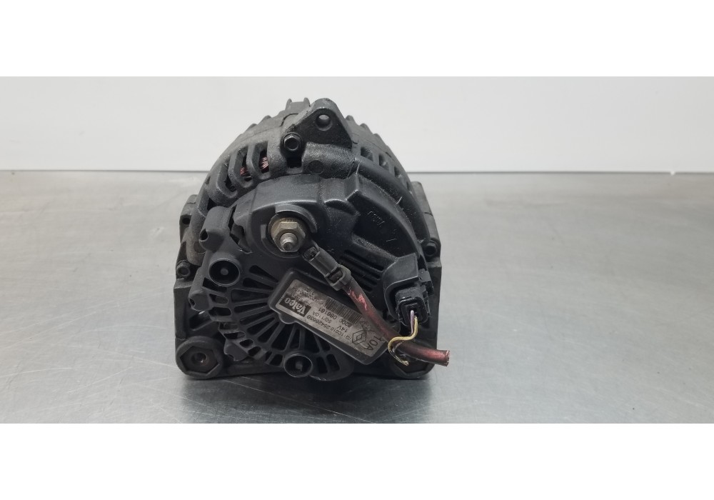 Recambio de alternador para renault megane ii berlina 5p confort authentique referencia OEM IAM 8200190721 2542663B 