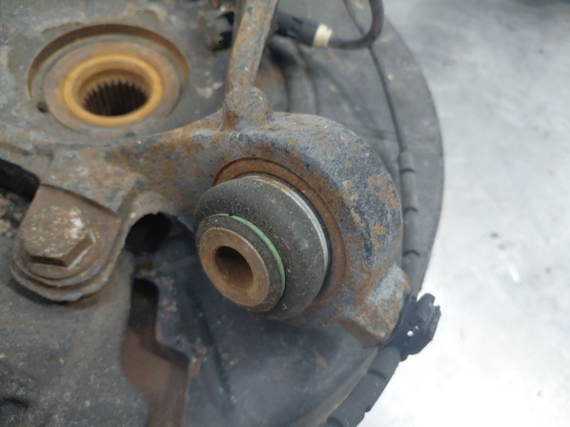 Recambio de mangueta trasera derecha para bmw 3 (e46) 320 d referencia OEM IAM   