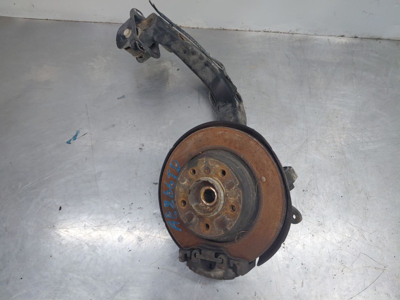 Recambio de mangueta trasera derecha para bmw 3 (e46) 320 d referencia OEM IAM   