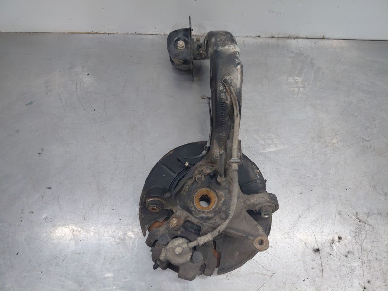 Recambio de mangueta trasera izquierda para bmw 3 (e46) 320 d referencia OEM IAM   