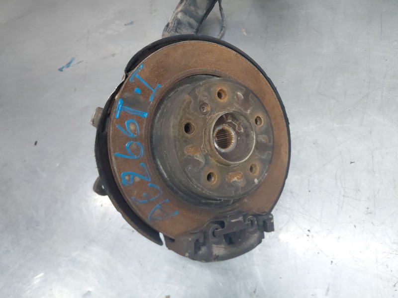 Recambio de mangueta trasera izquierda para bmw 3 (e46) 320 d referencia OEM IAM   