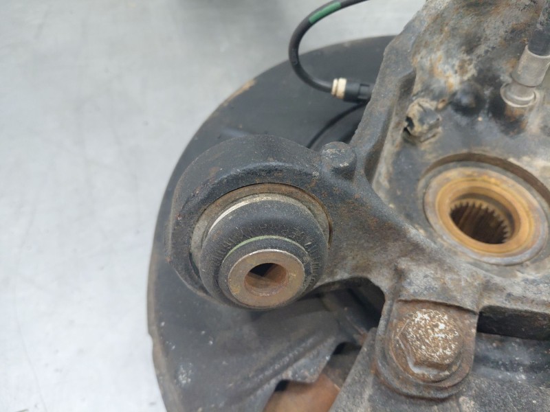 Recambio de mangueta trasera izquierda para bmw 3 (e46) 320 d referencia OEM IAM   