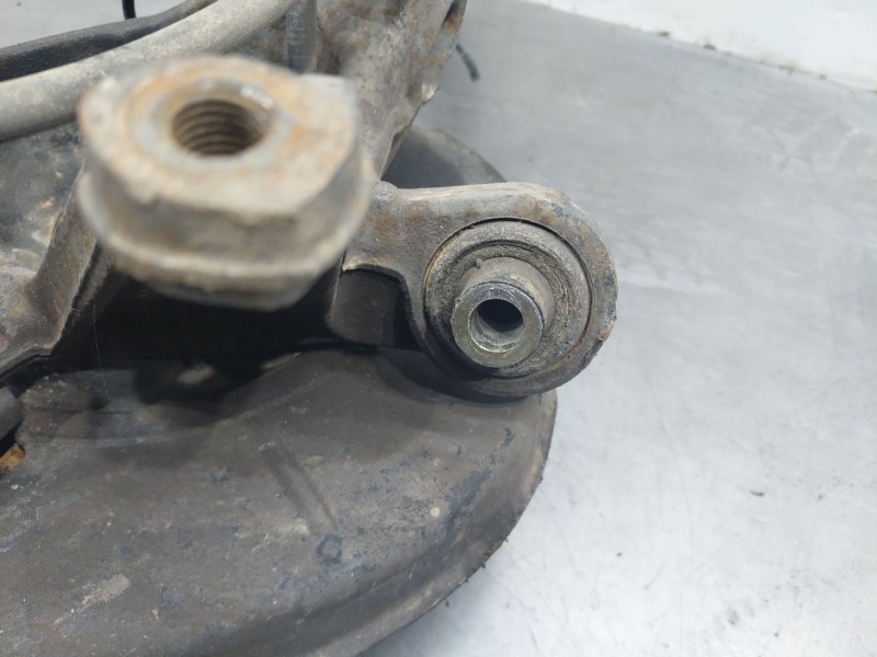 Recambio de mangueta trasera izquierda para bmw 3 (e46) 320 d referencia OEM IAM   