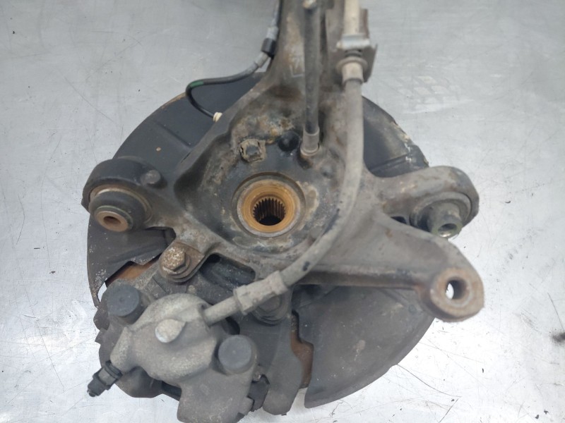 Recambio de mangueta trasera izquierda para bmw 3 (e46) 320 d referencia OEM IAM   