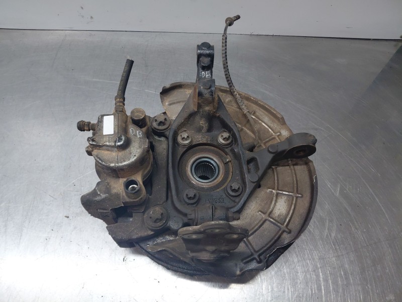 Recambio de mangueta delantera derecha para jeep renegade suv referencia OEM IAM   