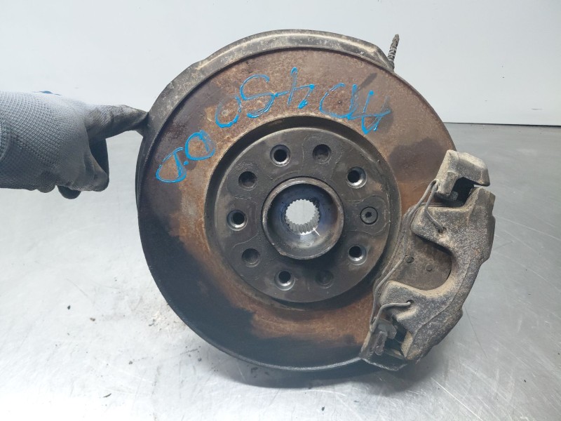 Recambio de mangueta delantera derecha para jeep renegade suv referencia OEM IAM   