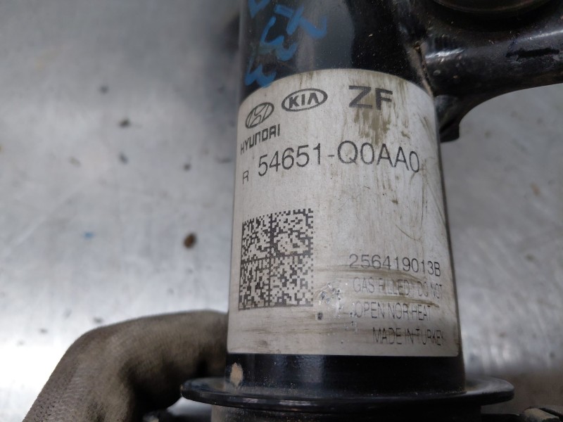 Recambio de amortiguador delantero derecho para hyundai i20 iii active referencia OEM IAM   