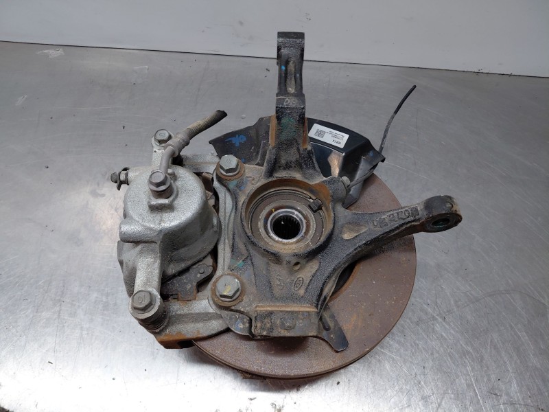 Recambio de mangueta delantera derecha para hyundai i20 iii active referencia OEM IAM   