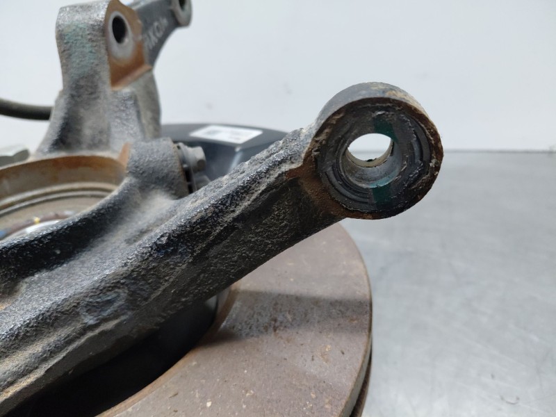 Recambio de mangueta delantera derecha para hyundai i20 iii active referencia OEM IAM   