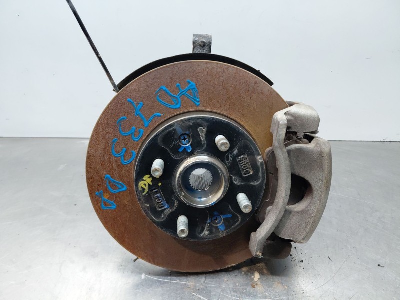 Recambio de mangueta delantera derecha para hyundai i20 iii active referencia OEM IAM   