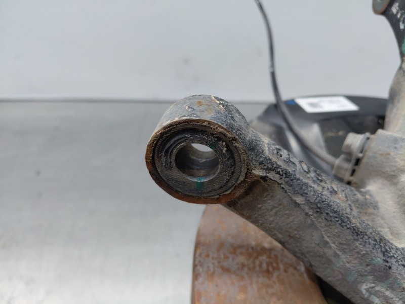 Recambio de mangueta delantera izquierda para hyundai i20 iii active referencia OEM IAM   