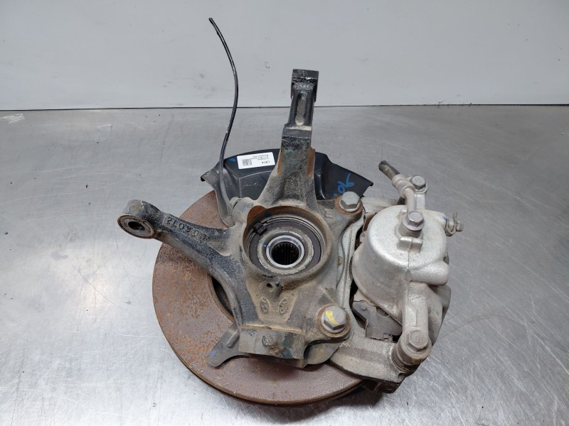 Recambio de mangueta delantera izquierda para hyundai i20 iii active referencia OEM IAM   