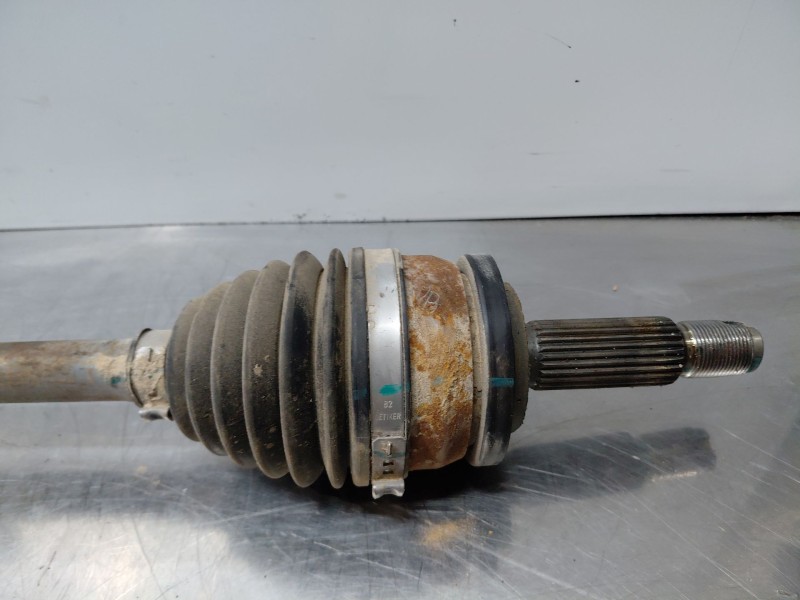 Recambio de transmision delantera derecha para hyundai i20 iii active referencia OEM IAM   