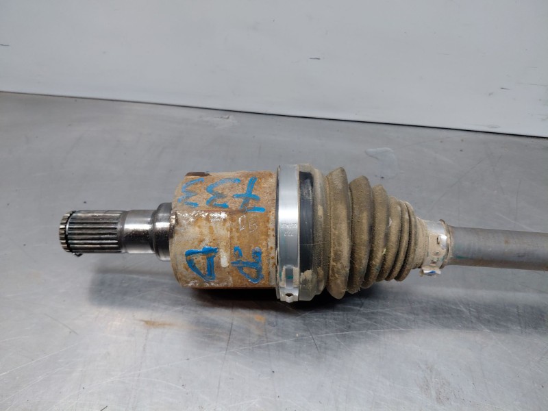 Recambio de transmision delantera derecha para hyundai i20 iii active referencia OEM IAM   